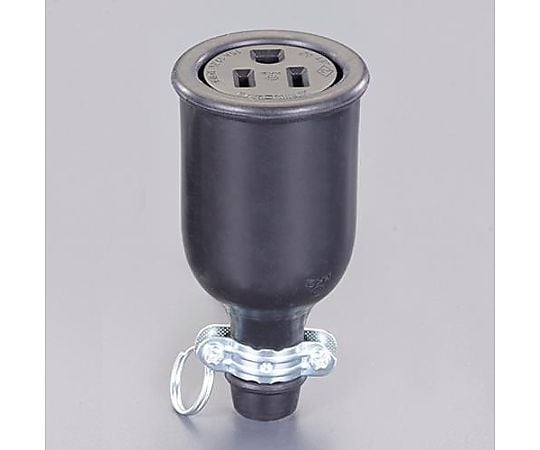 AC125V/15A 防水コネクター(接地2P)