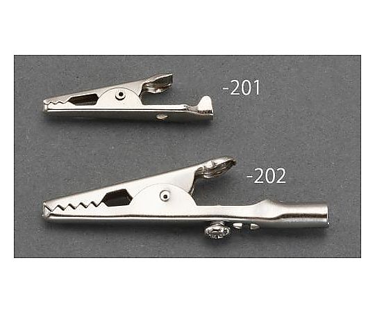 0.33-1.31m㎡x50mm/10A クリップ(4個)