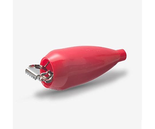 φ9mmx30A クリップ(赤)