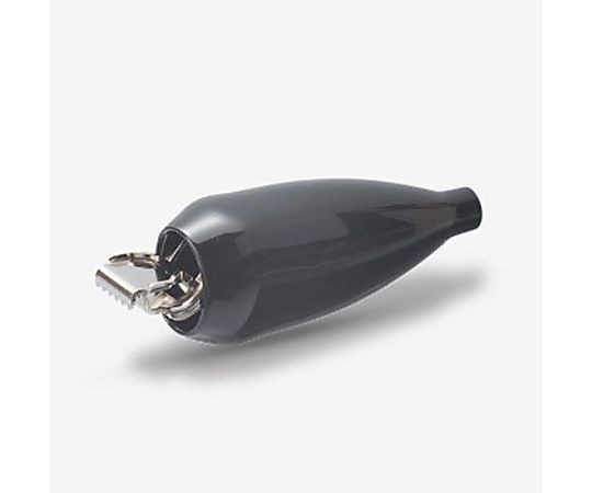 φ9mmx30A クリップ(黒)