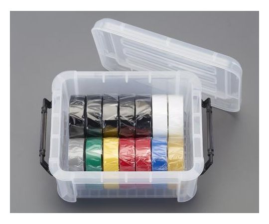 64 2284 ビニールテープセット 8色 14巻 ケース入 19mm 10m Ea944np 214a Axel アズワン 64 2284 ビニールテープセット 8色 14巻 ケース入 19mm 10m Ea944np 214a Axel アズワン