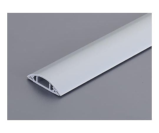 45mmx2.0m ワゴンモール(ﾃｰﾌﾟ付/ｸﾞﾚｰ)