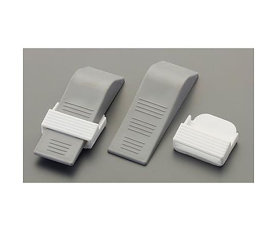 40x124x25mm ドアストッパー(2個)