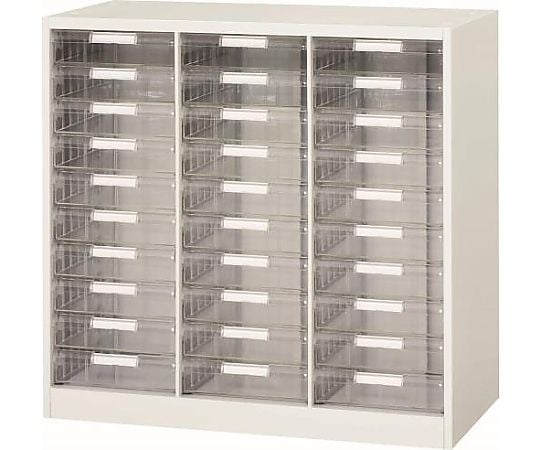 900x450x 890mm/3列･10段 ｷｬﾋﾞﾈｯﾄ(ﾄﾚｰ型)