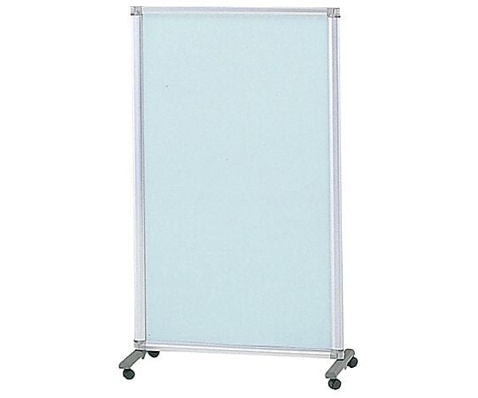 916x420x1530mm パーテーション(ﾌﾞﾙｰ)