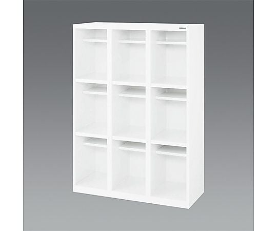 900x380x1250mm/3列3段 収納棚(長靴用)