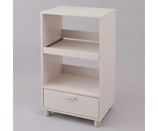 500x370x938mm 収納ラック(ﾎﾜｲﾄ)