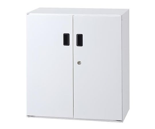 585x360x638mm/2列2段 ｾｷｭﾘﾃｨ収納庫(BOX付)