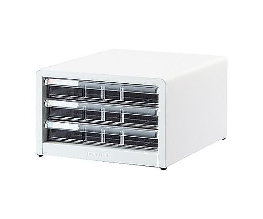 277x366x177mm/ 3段 レターケース