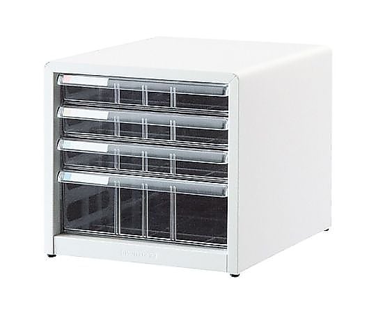 277×336×263mm/4段　レターケース