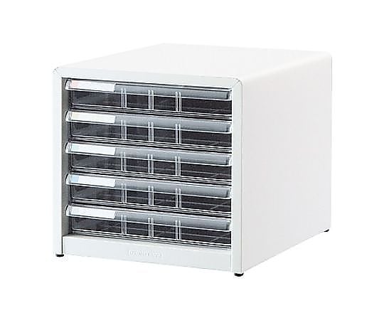 277×336×263mm/5段　レターケース