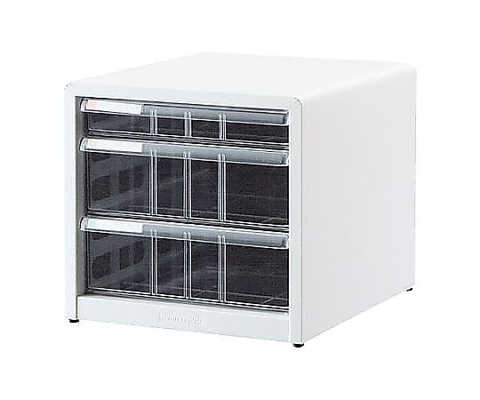 277×336×263mm/3段　レターケース