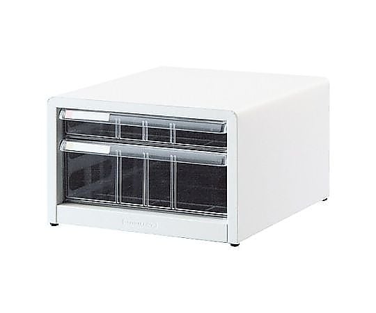 277x366x177mm/ 2段 レターケース