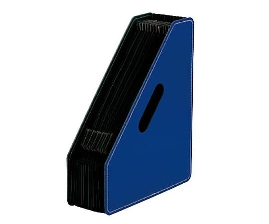 20-330x260x325mm ﾌｧｲﾙｽﾀﾝﾄﾞ(伸縮式/ﾌﾞﾙｰ)