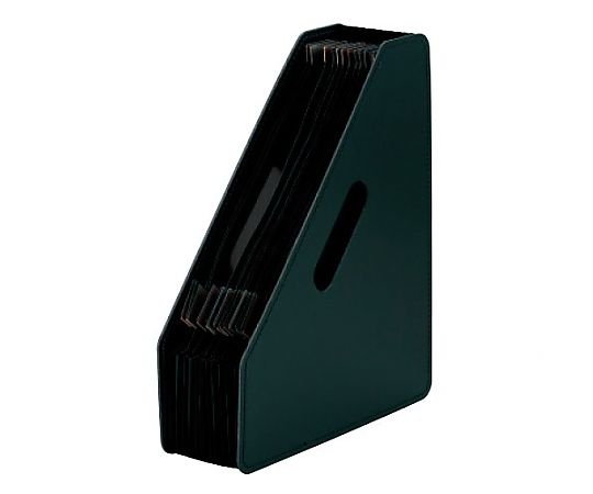 20-330x260x325mm ﾌｧｲﾙｽﾀﾝﾄﾞ(伸縮式/ﾌﾞﾗｯｸ)