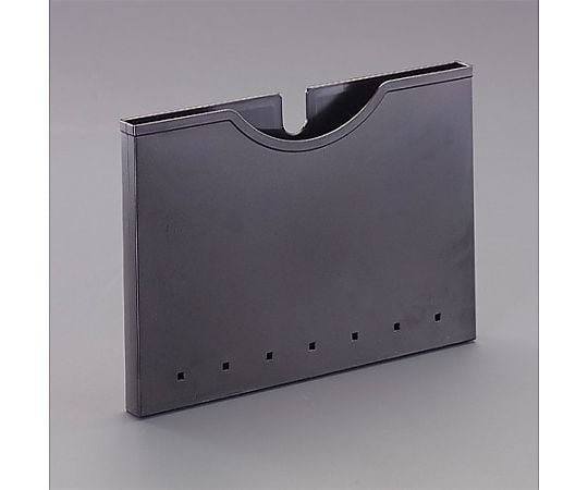 A4/24x315x223mm ファイルスタンド(ﾌﾞﾗｯｸ)