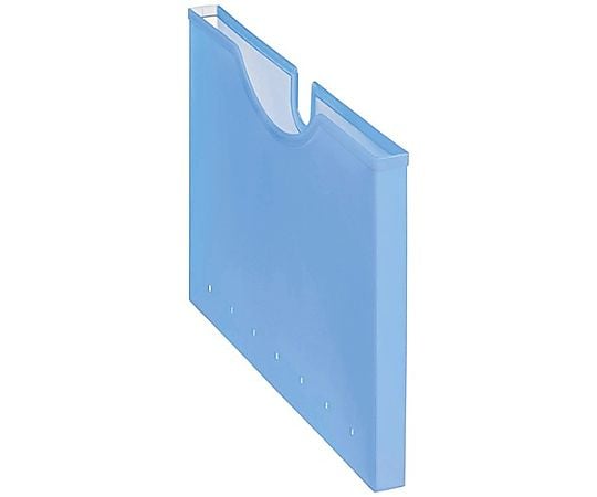 A4/24x315x223mm ファイルスタンド(ﾌﾞﾙｰ)