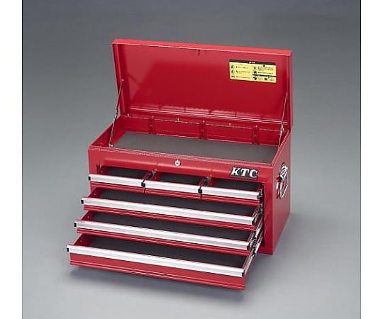 660x310x370mm/4段 ツールキャビネット