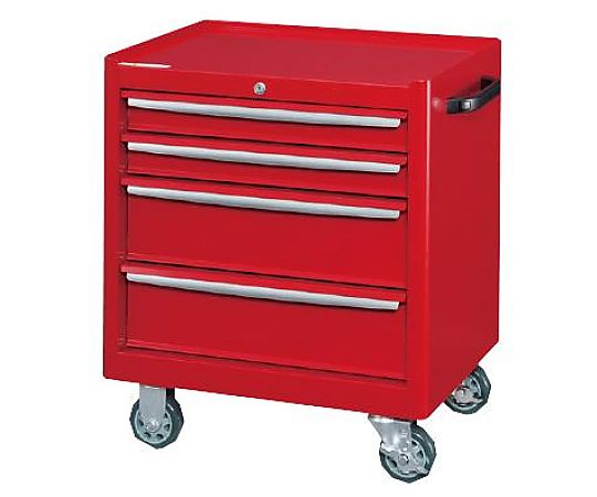 600x470x706mm/ 4段 ツールワゴン