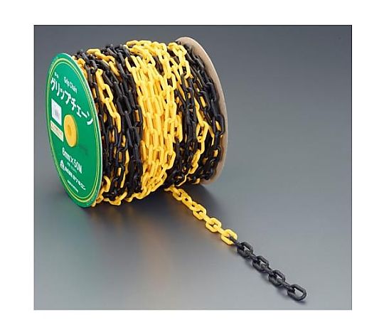 6.0mmx50m エラストマーチェーン