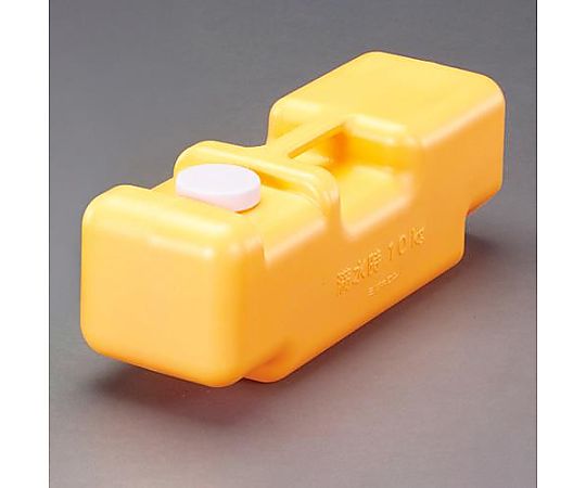 510x165x175mm ウエイト(ｵﾚﾝｼﾞ/10個)