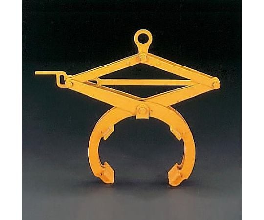 65-100mm 丸棒吊クランプ