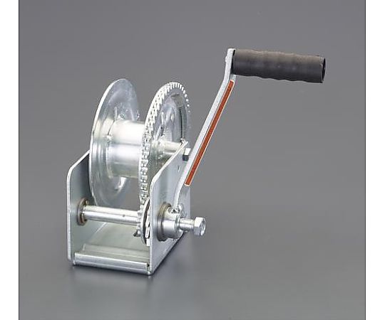 159kg ハンドウィンチ(自動ﾌﾞﾚｰｷ付)