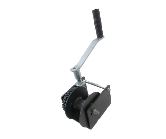 64-2297-86 680kg ハンドウィンチ(ウォームギア/脱着式ハンドル) EA989RD-31 64-2297-86 680kg ハンドウィンチ(ウォームギア/脱着式ハンドル) EA989RD-31