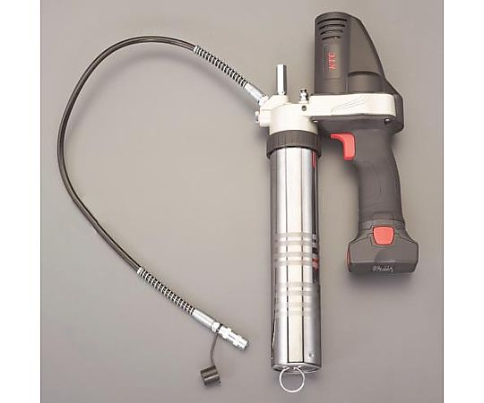 DC18V (充電式)電動グリースガン