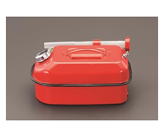 10L ガソリン携行缶 (KHK適合品)