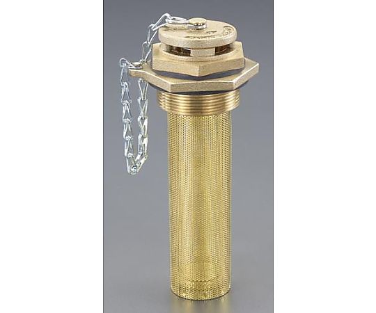 エスコ(esco) G2インチ ドラム缶コック(低・中粘度用) EA991JX-51 エスコ ESCO G2\u201d ドラム缶コック（低・中粘度用） EA991JX-51 WO店の