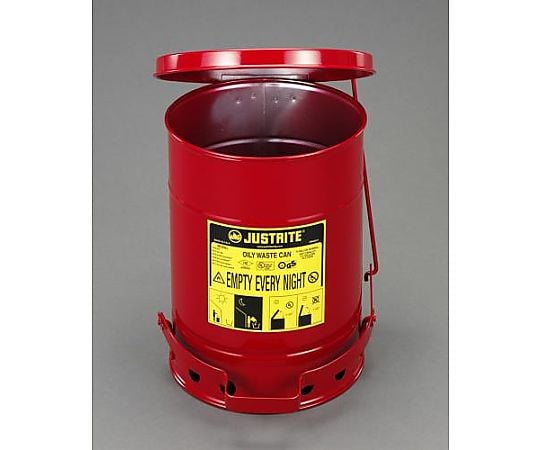 φ408×514mm/53L 工業用ダスト缶（セーフティー）