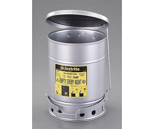 φ117×165mm/23L工業用ダスト缶（セーフティ-/静音）