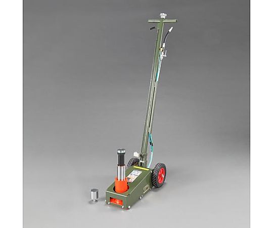 25ton/210-405mm トラックジャッキ(ｴｱｰ式)