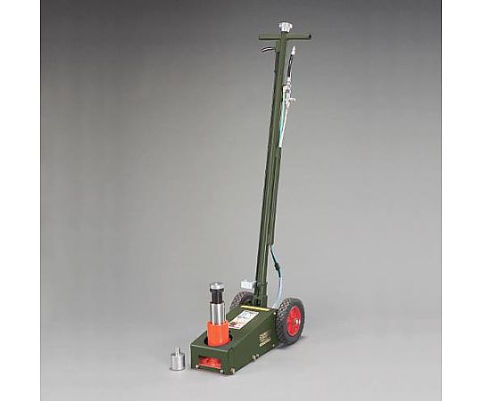 35ton/210-380mm トラックジャッキ(ｴｱｰ式)