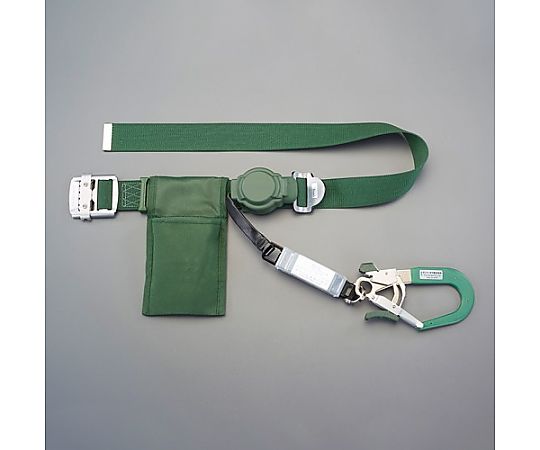墜落制止用器具(胴ﾍﾞﾙﾄ型/巻取式)