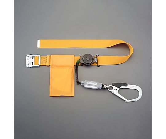 墜落制止用器具(胴ﾍﾞﾙﾄ型/巻取式)