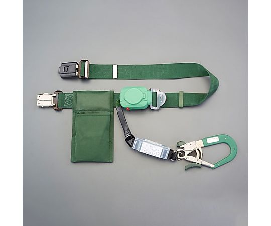 墜落制止用器具(胴ﾍﾞﾙﾄ型/巻取式)