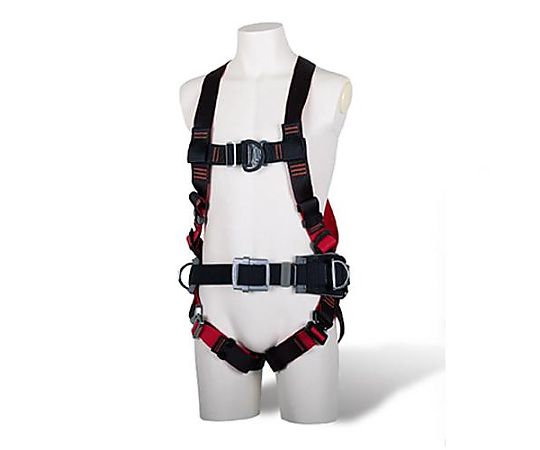 [柱上作業用]墜落制止用器具ﾛｰﾌﾟ式ﾗﾝﾔｰﾄﾞ付