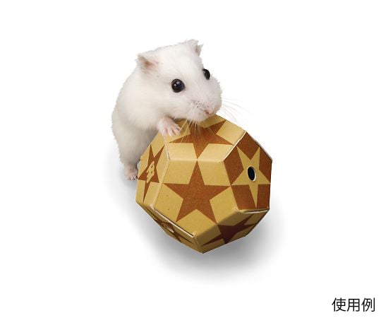 64 2303 94 いたずらハムスターのころころ忍術玉 4個入 Axel アズワン 64 2303 94 いたずらハムスターのころころ忍術玉 4個入 Axel アズワン