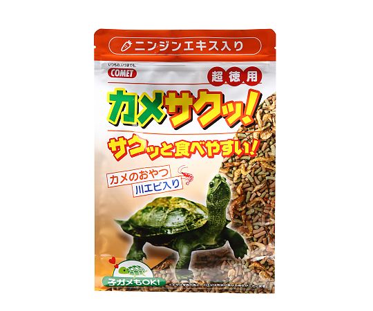 コメット　カメサクッ！超徳用　300g