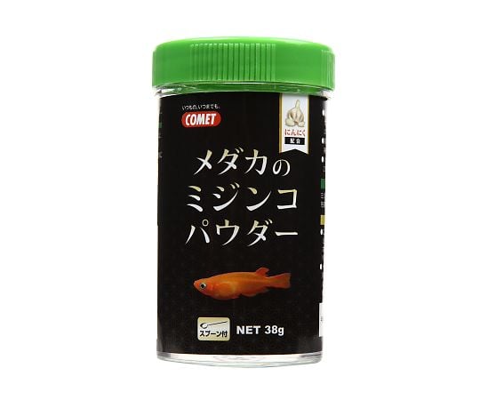 64 2304 62 コメット メダカのミジンコパウダー 38g Axel アズワン 64 2304 62 コメット メダカのミジンコパウダー 38g Axel アズワン