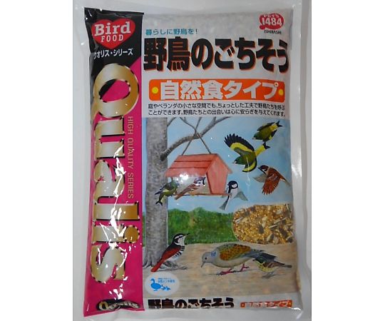 クオリス　野鳥のごちそう　1.3kg