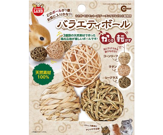 バラエティボール