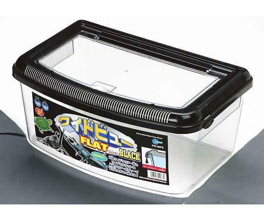 プラケースワイドビューフラットBL