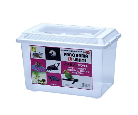 パノラマ　L　ホワイト