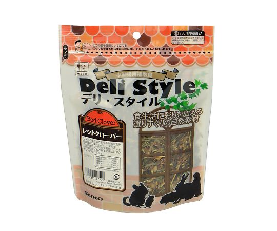デリ・スタイル　レッドクローバー　30g