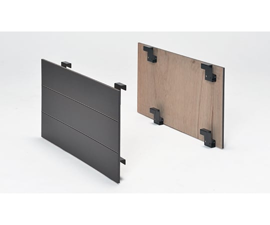 可変式青果台用側板セットD