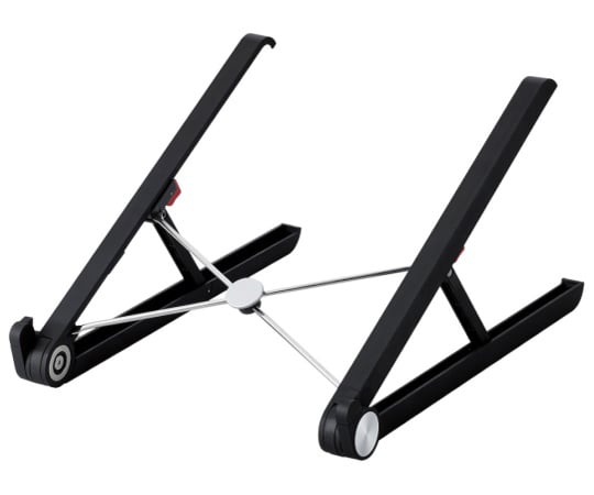 ポータブルノートPCスタンド（2段階）