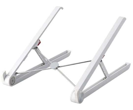 ポータブルノートPCスタンド（2段階）